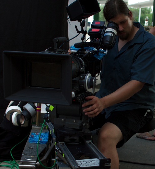 Jeremy Osbern - Director of Photography